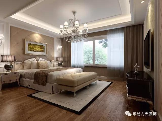 東易力天鄭州裝飾公司——遇見簡歐，遇見家