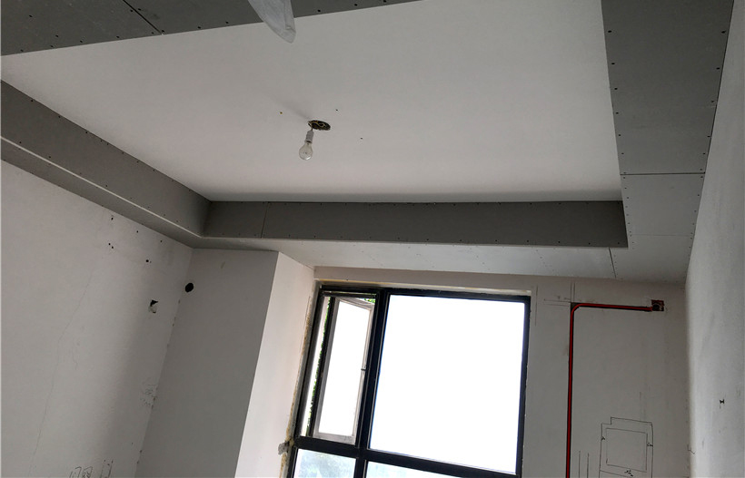 東易力天裝飾工地巡檢，生態(tài)家裝，細(xì)節(jié)處見態(tài)度