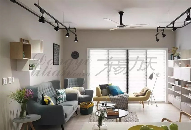 東易力天裝飾引領(lǐng)2018吊頂新風(fēng)尚，如此裝，更潮美