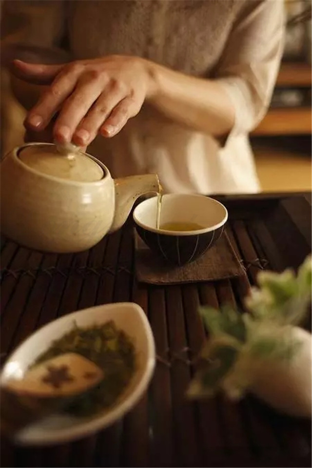 美的讓外國人看呆的中式茶裝修，東易力天裝飾*美中式茶室分享