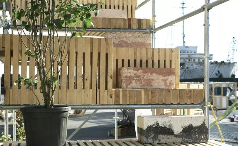 鄭州裝修公司行業(yè)領軍者 在廢棄建筑上搞團建,玩轉短暫城市主義