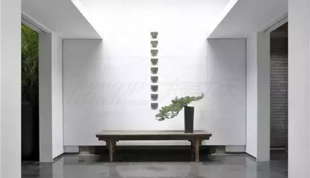 鄭州家裝公司新中式設計：師法山水，進退自然