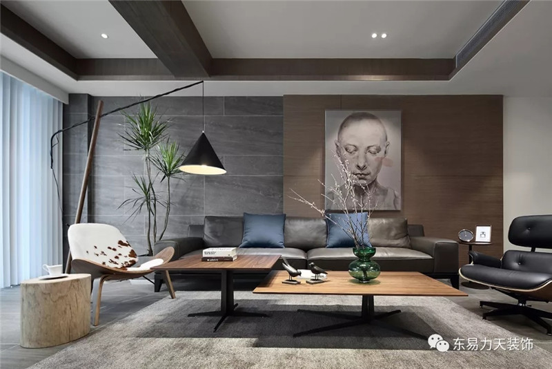 氣質(zhì)斐然現(xiàn)代風(fēng)，看完鄭州家裝公司效果圖，我準(zhǔn)備結(jié)婚了